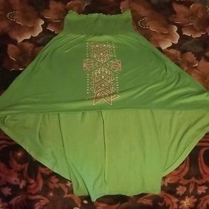 Bongo brand strapless dress size XL